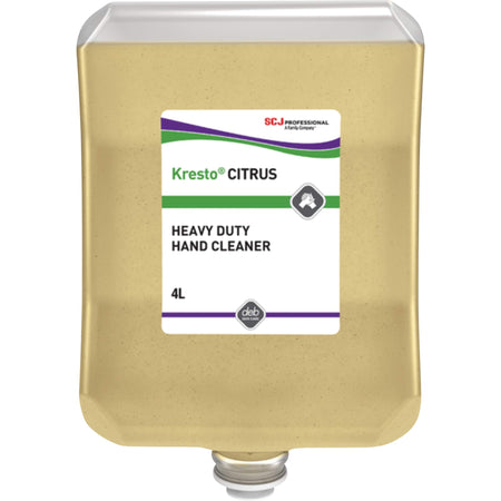 Kresto® Citrus Hand Cleanser - JQ549