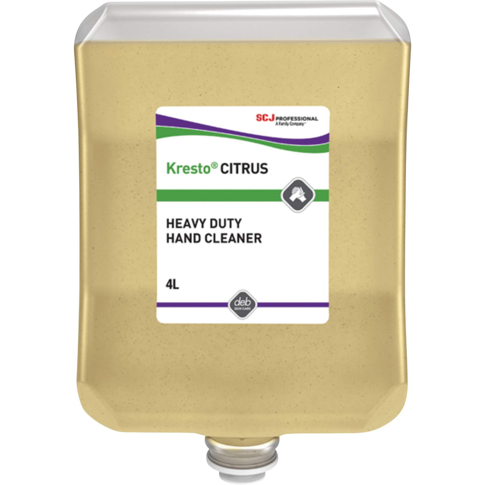 Kresto® Citrus Hand Cleanser - JQ549