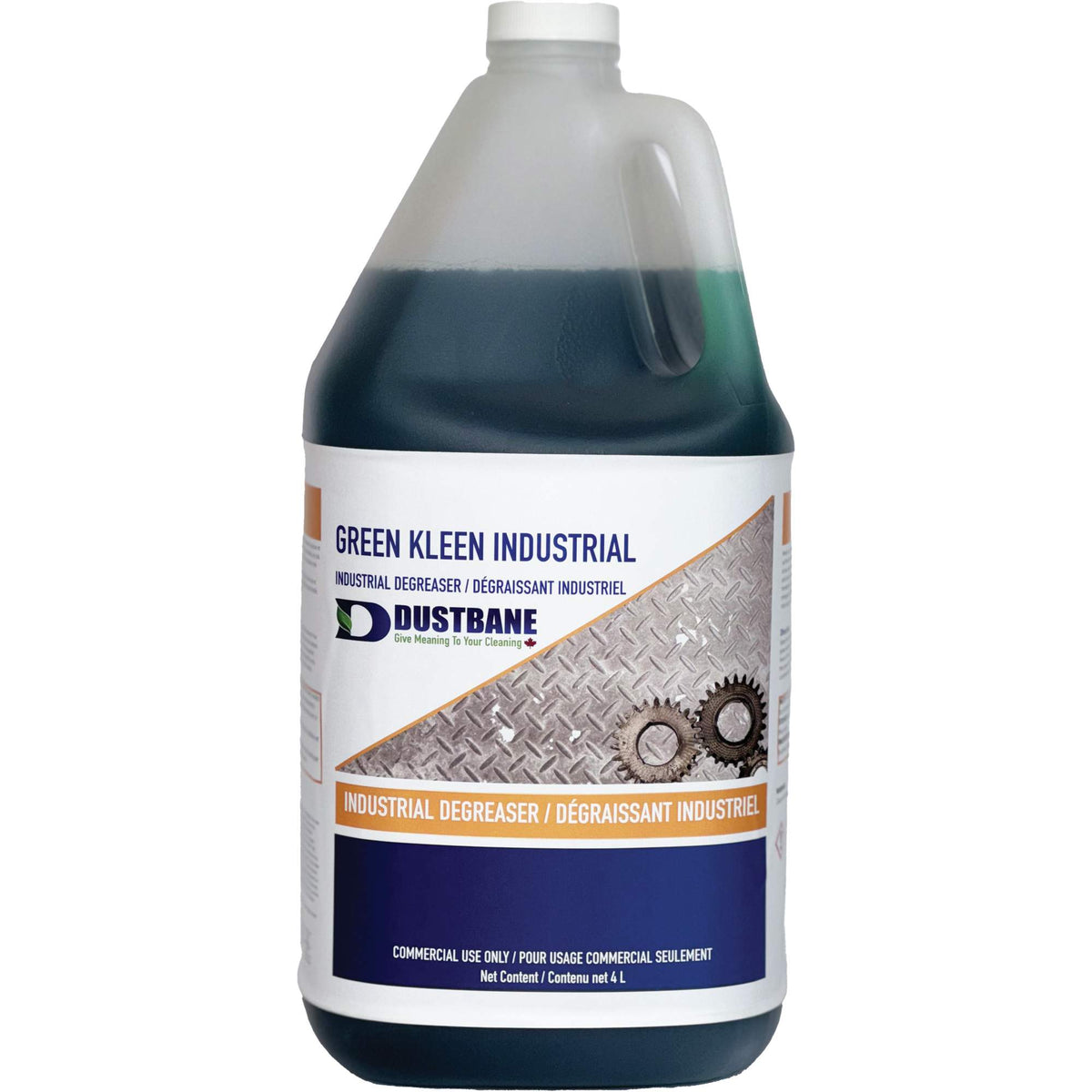 Green Kleen Industrial Degreaser & Coolant Residue Cleaner - JQ560