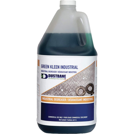 Green Kleen Industrial Degreaser & Coolant Residue Cleaner - JQ560