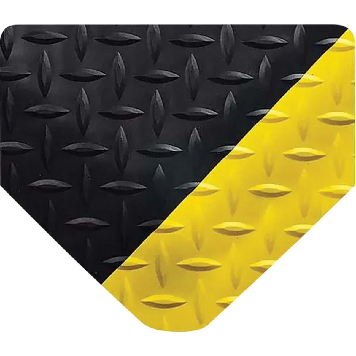 No-Slide, Ultra-Soft SpongeCote with WOW! Finish Tiles - JQ602