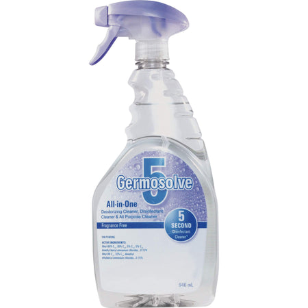 Germosolve 5 Disinfectant & Deodorizer - JQ627
