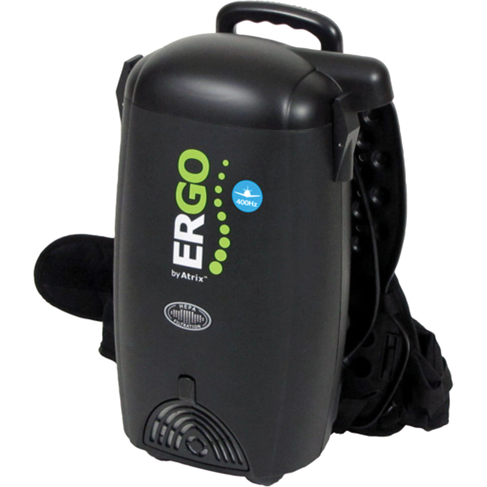 Ergo Aviation Backpack HEPA Vacuum - JQ667