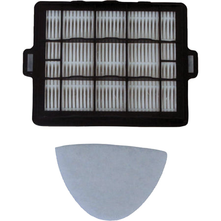 Ergo and Ergo Pro Backpack Series HEPA Premotor Filter and Foam Exhaust Filter Set - JQ676