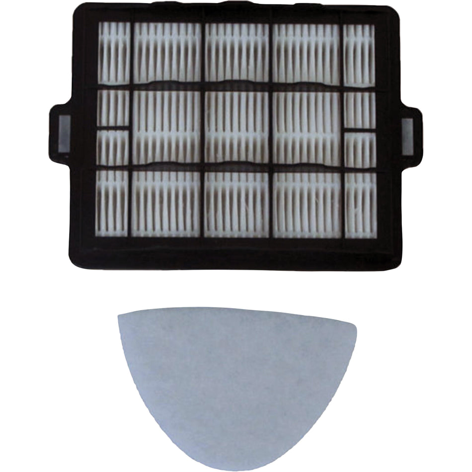 Ergo and Ergo Pro Backpack Series HEPA Premotor Filter and Foam Exhaust Filter Set - JQ676