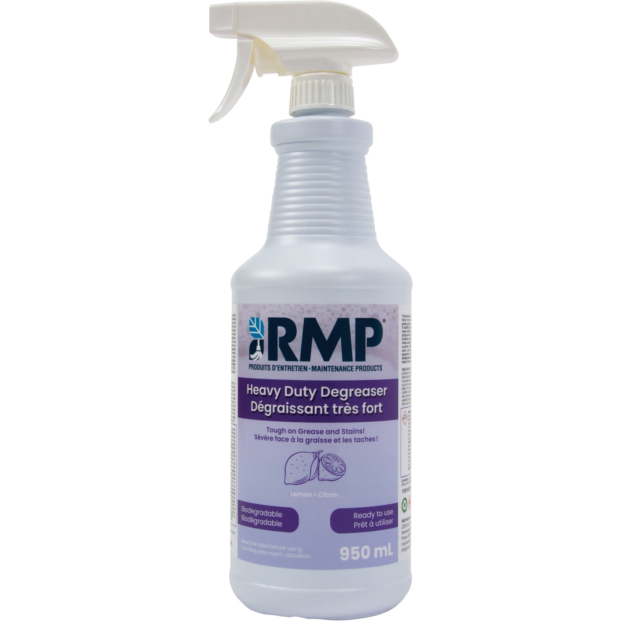 Boom Heavy-Duty Degreaser - JQ709