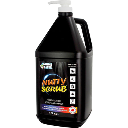 Nutty Scrub™ Hand Cleaner with Walnut Shell Scrubbers - JQ721