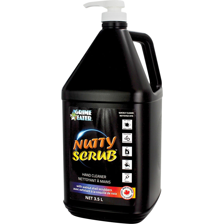 Nutty Scrub™ Hand Cleaner with Walnut Shell Scrubbers - JQ721