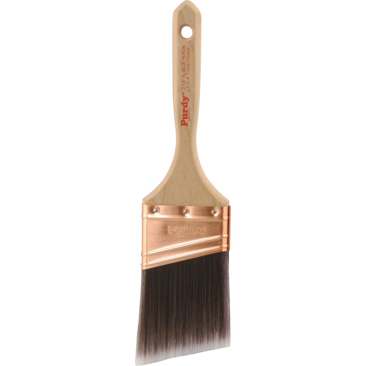 Professional Blue Heron Paint Brush - KP031