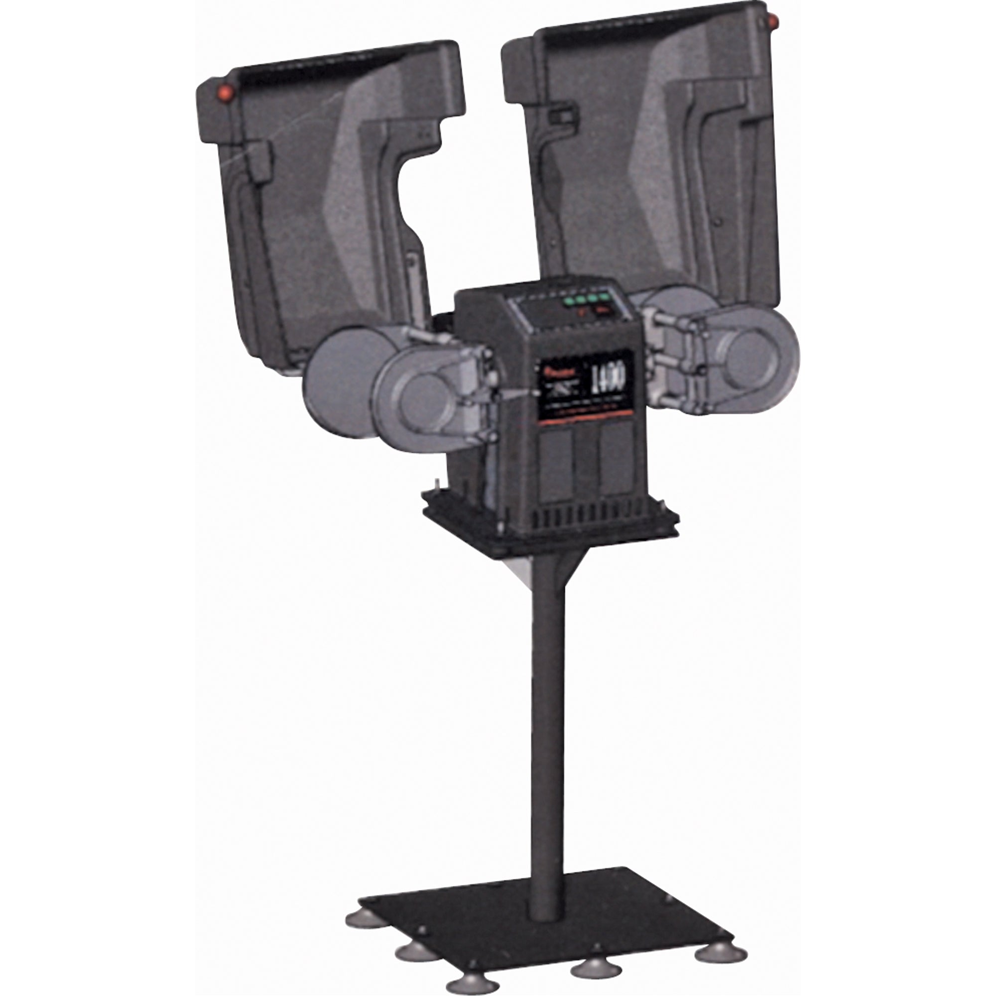 One Gallon Mixers Twin & Single Arm Configurations Twin Arm Configurations-single Arm Configurations-benefits - KP046