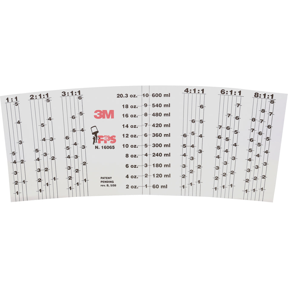 PPS™ Mix Ratio Cup Insert - KP114