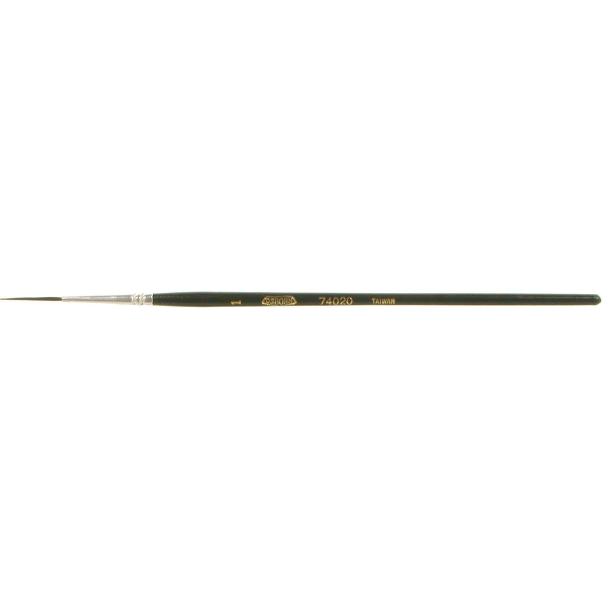 Round Lettering Marking Paint Brush - KP166