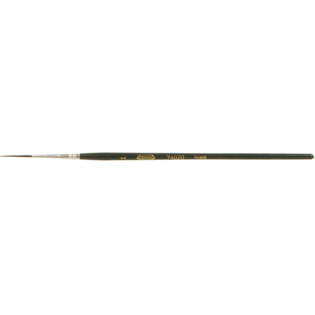 Round Lettering Marking Paint Brush - KP166