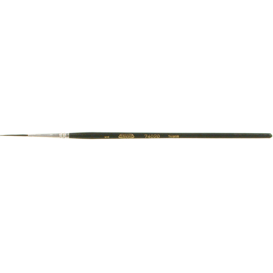 Round Lettering Marking Paint Brush - KP166