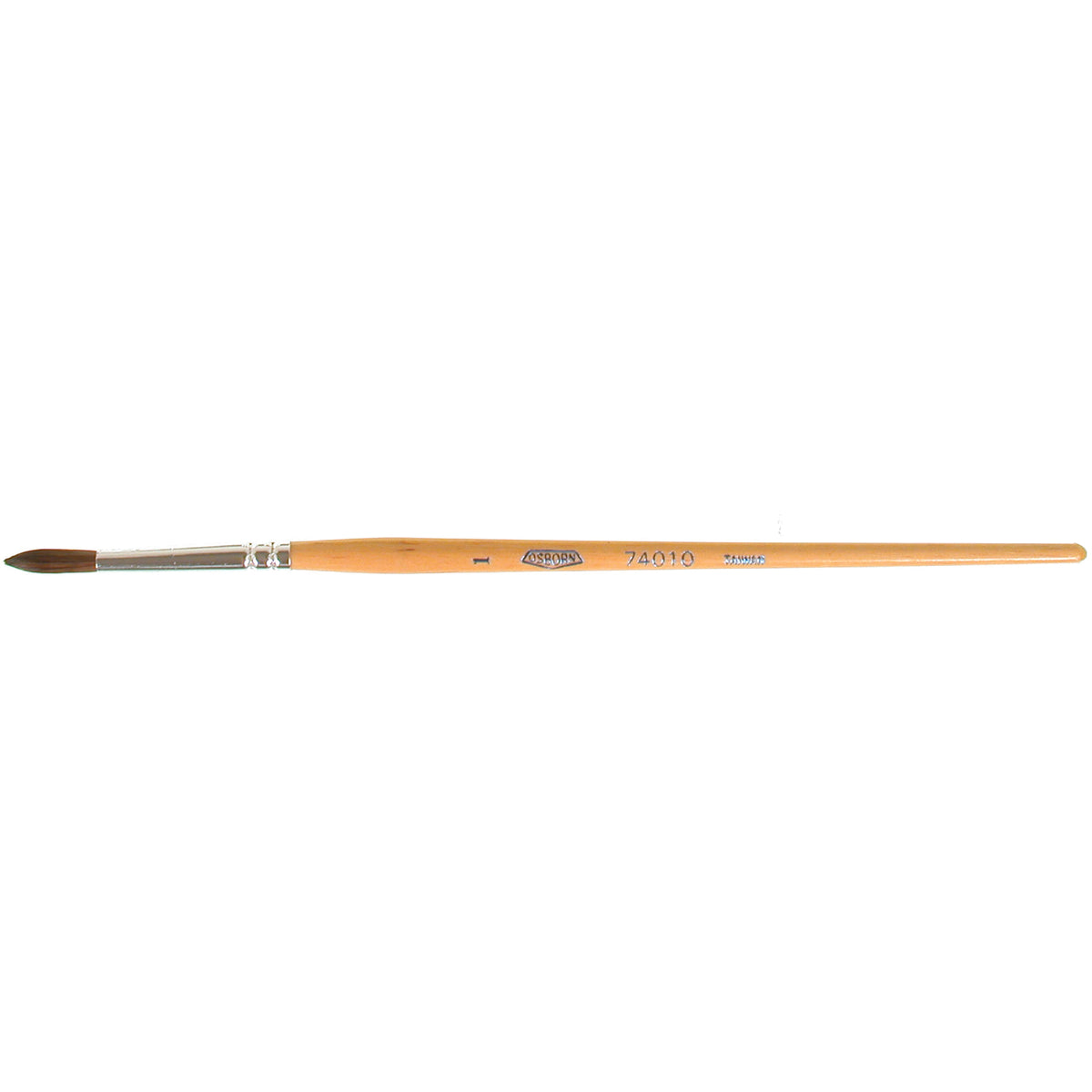 Round Lettering Lacquering Paint Brush - KP173