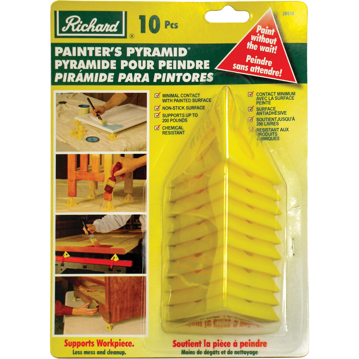 Painter's Pyramids - KP309