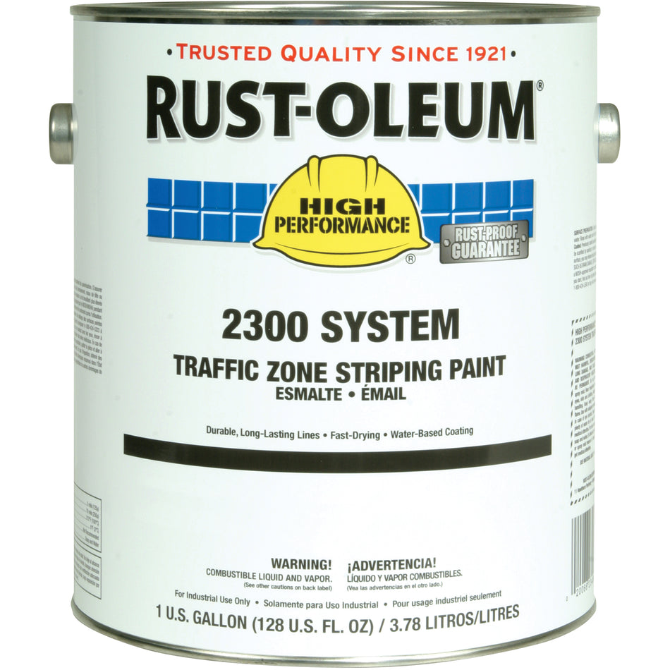 2300 System Traffic Zone Striping Paint - KP405
