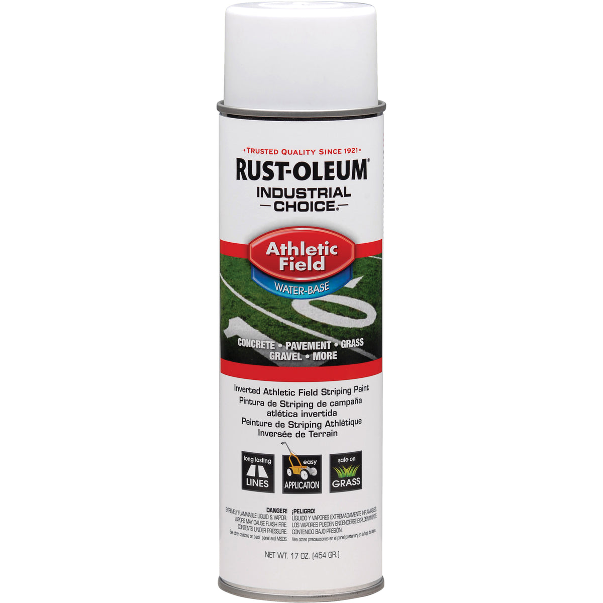 Industrial Choice® AF1600 Athletic Field Striping Paint - KP449