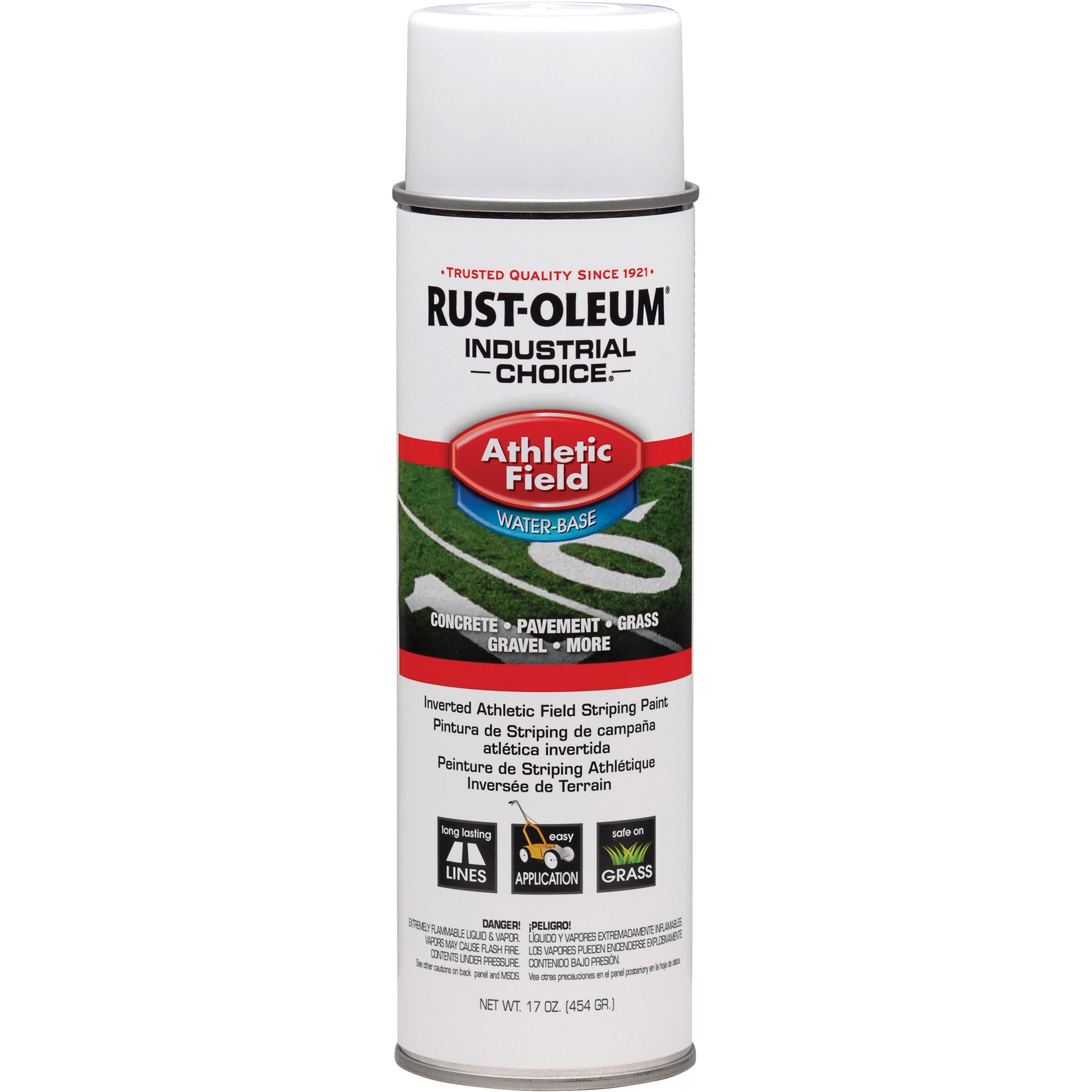 Industrial Choice® AF1600 Athletic Field Striping Paint - KP449