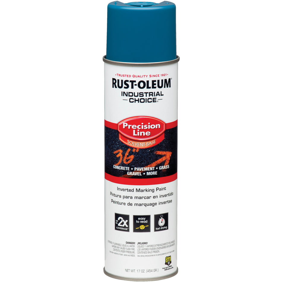 Precision Line Solvent Based Inverted Marking Paint - KQ210