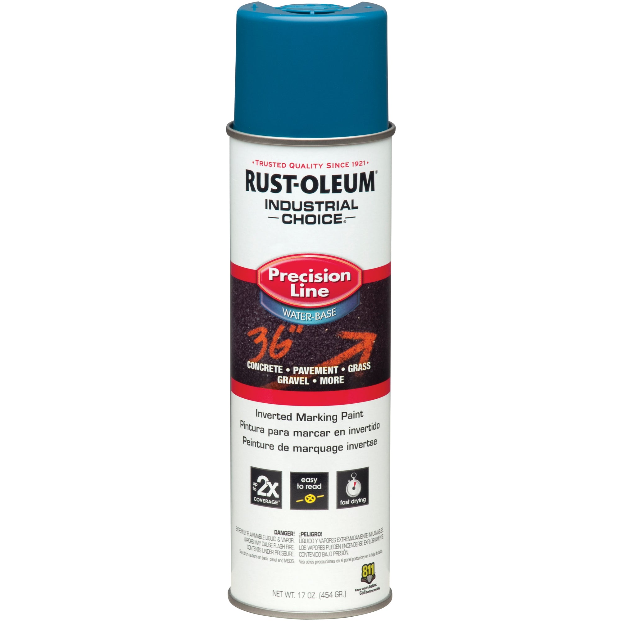 Water Based Inverted Marking Paint - KP470