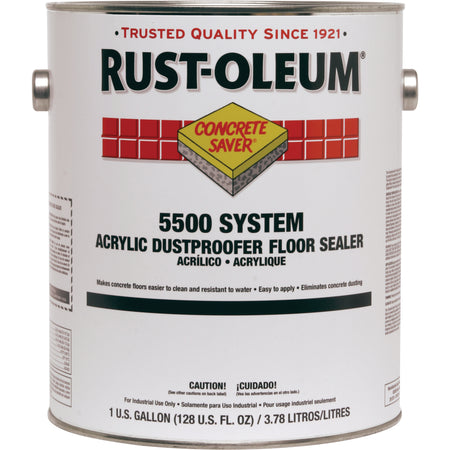 Acrylic Dust Proofer Floor Sealer - KP493