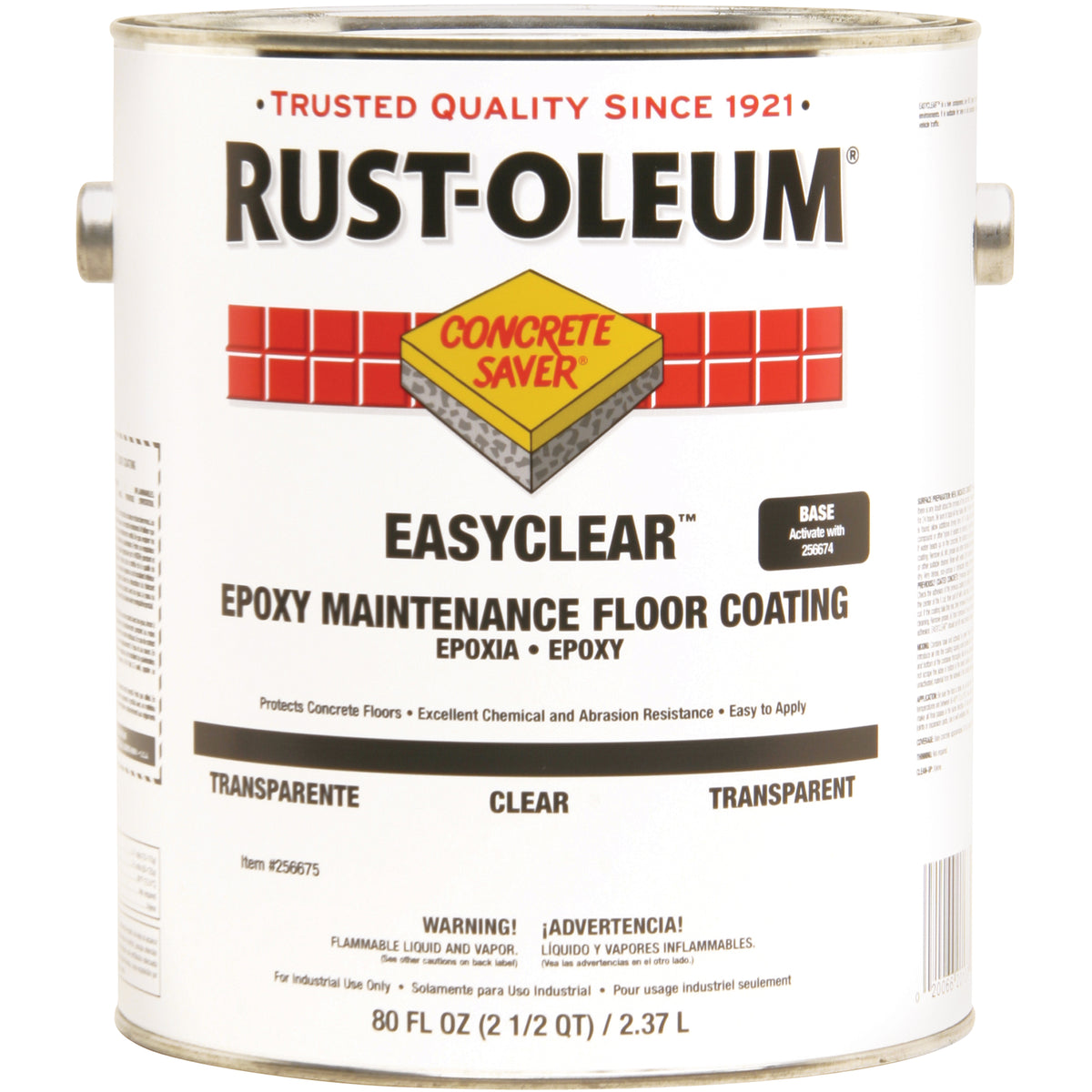Maintenance Floor Coating Kit - KP494