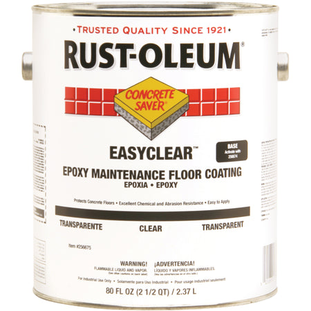 Maintenance Floor Coating Kit - KP494