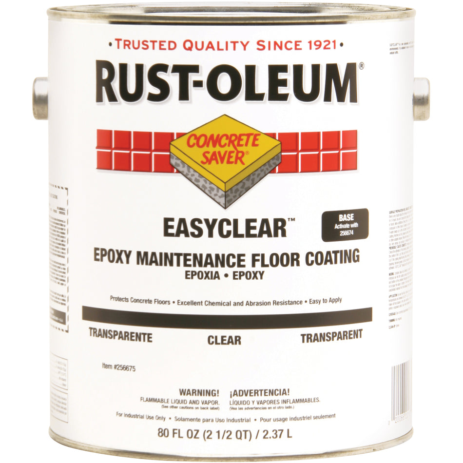 Maintenance Floor Coating Kit - KP494