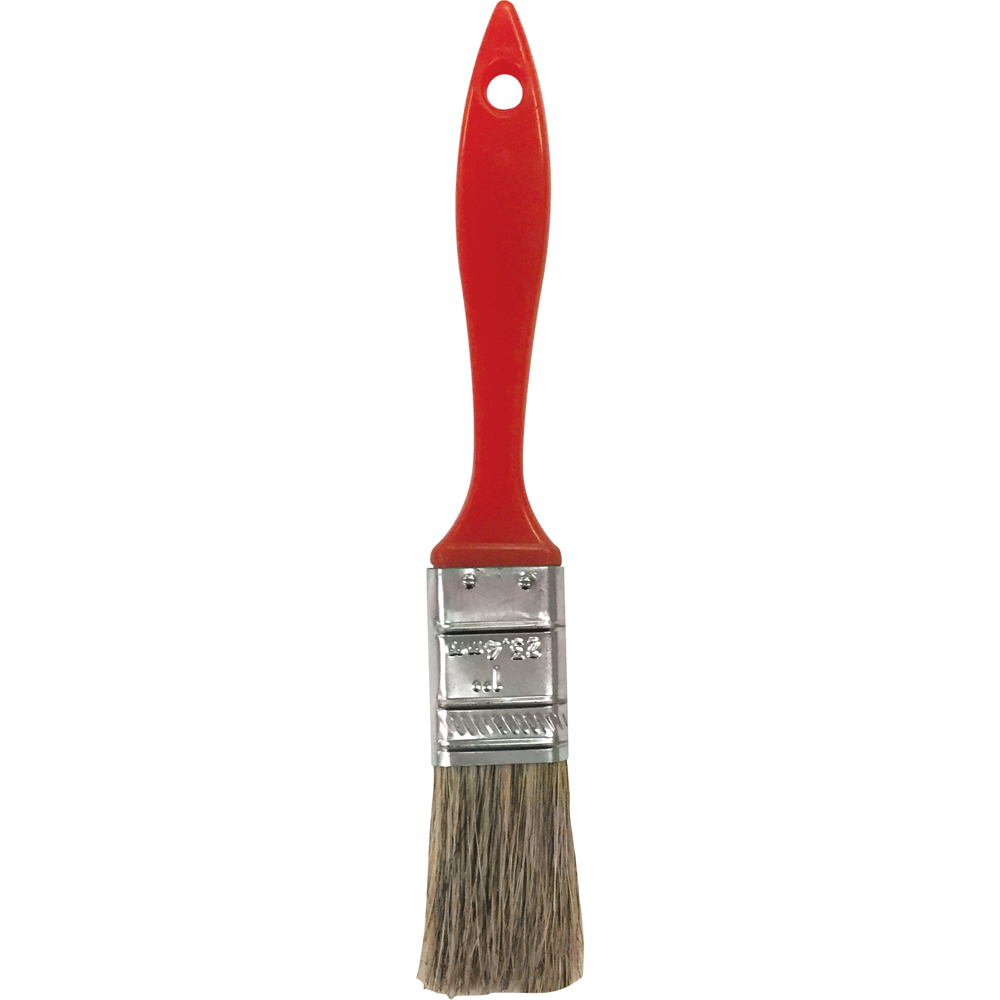 Industrial Grey Bristle Paint Brush - KP527