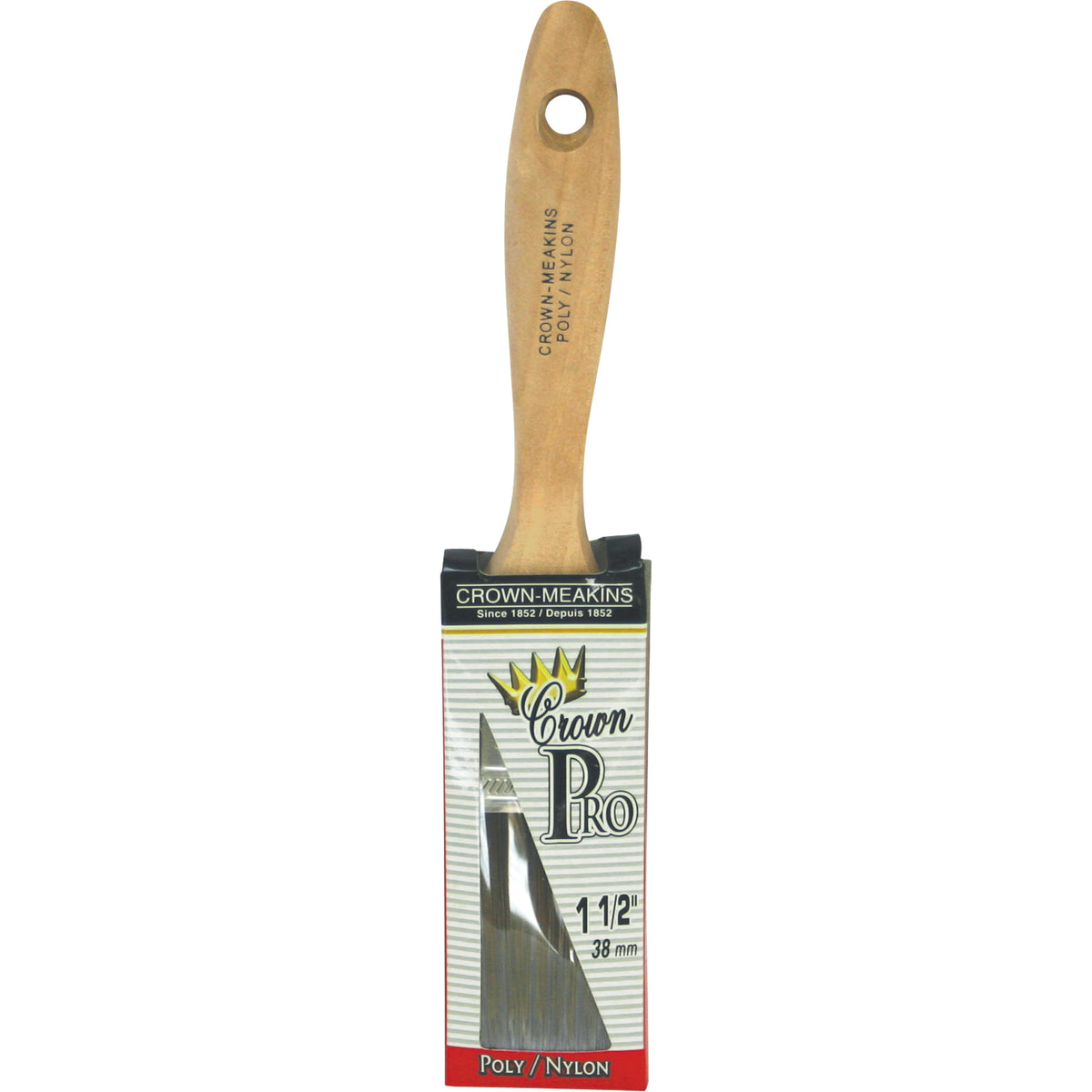 Straight Pro Paint Brush - KP562