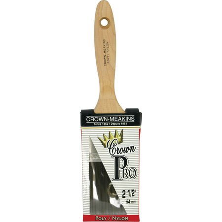 Crown Pro Angular Paint Brush - KP564