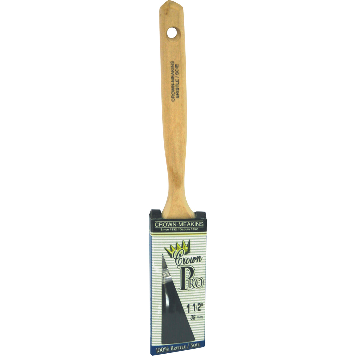 Crown Pro Straight Paint Brush - KP565