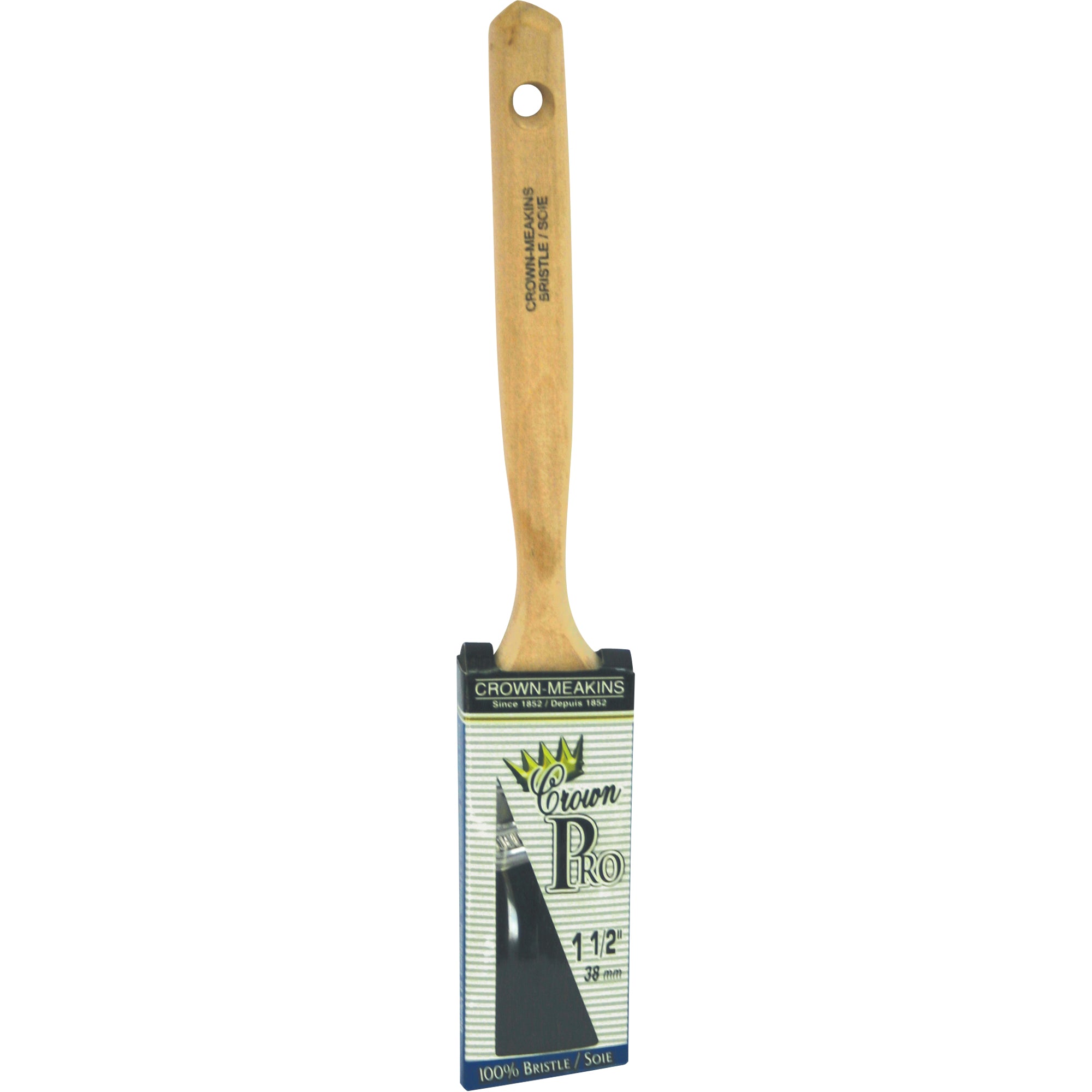 Crown Pro Straight Paint Brush - KP565