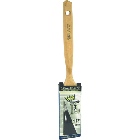 Crown Pro Straight Paint Brush - KP565