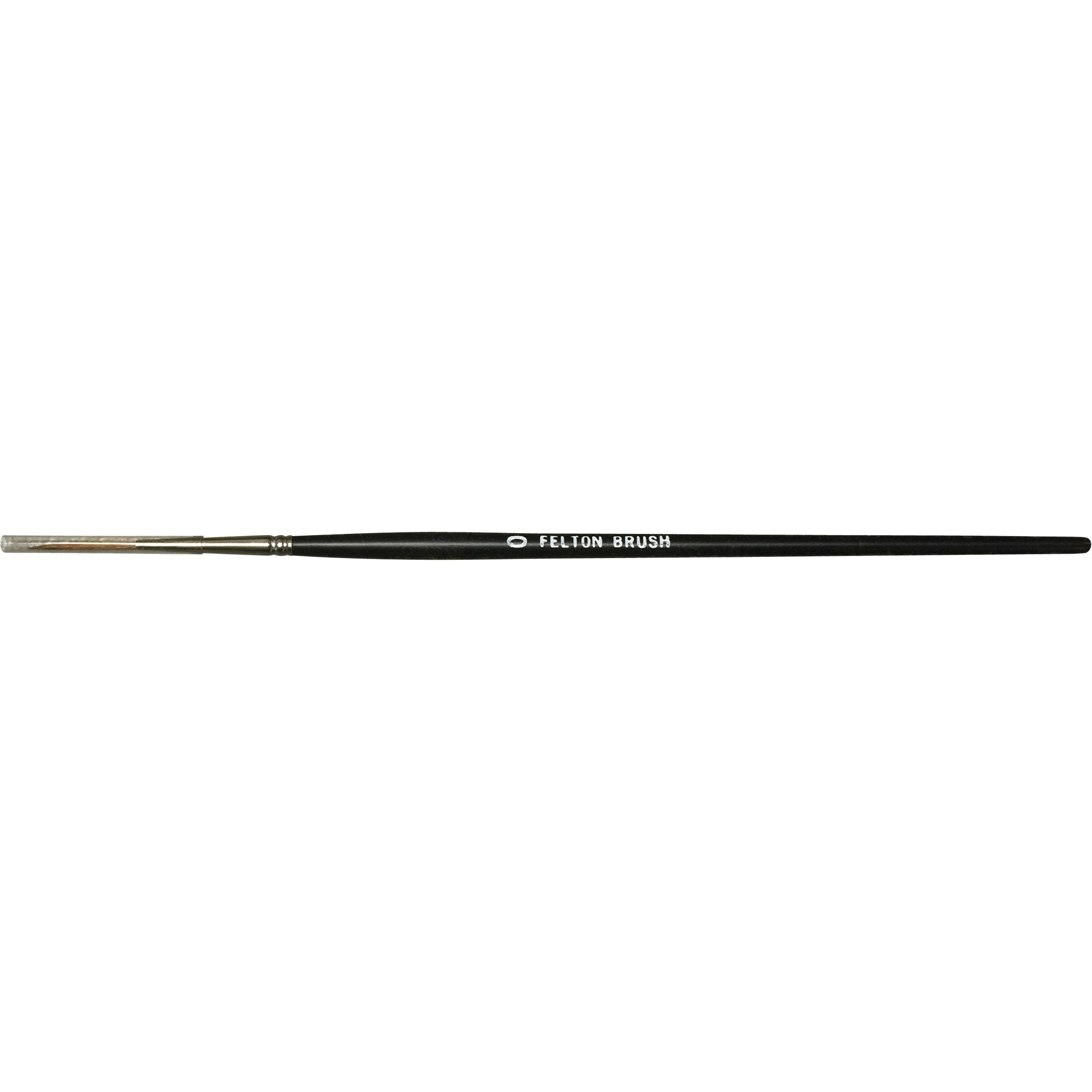 Flat Bristle Artist Brush - KP593