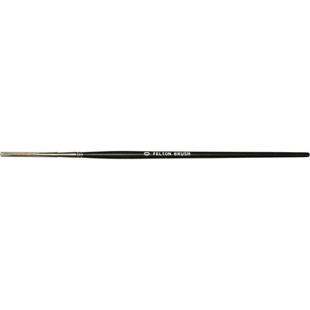 Flat Bristle Artist Brush - KP593