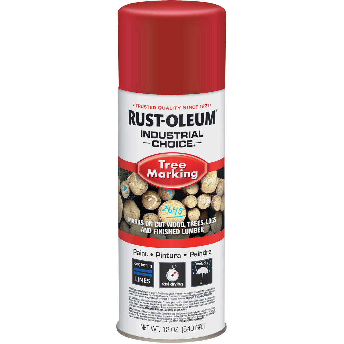 Industrial Choice T1600 Tree Marking Paint - KP809