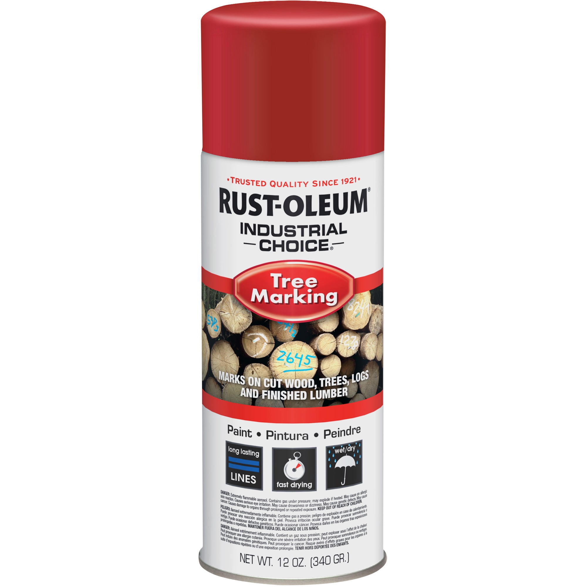 Industrial Choice T1600 Tree Marking Paint - KP809
