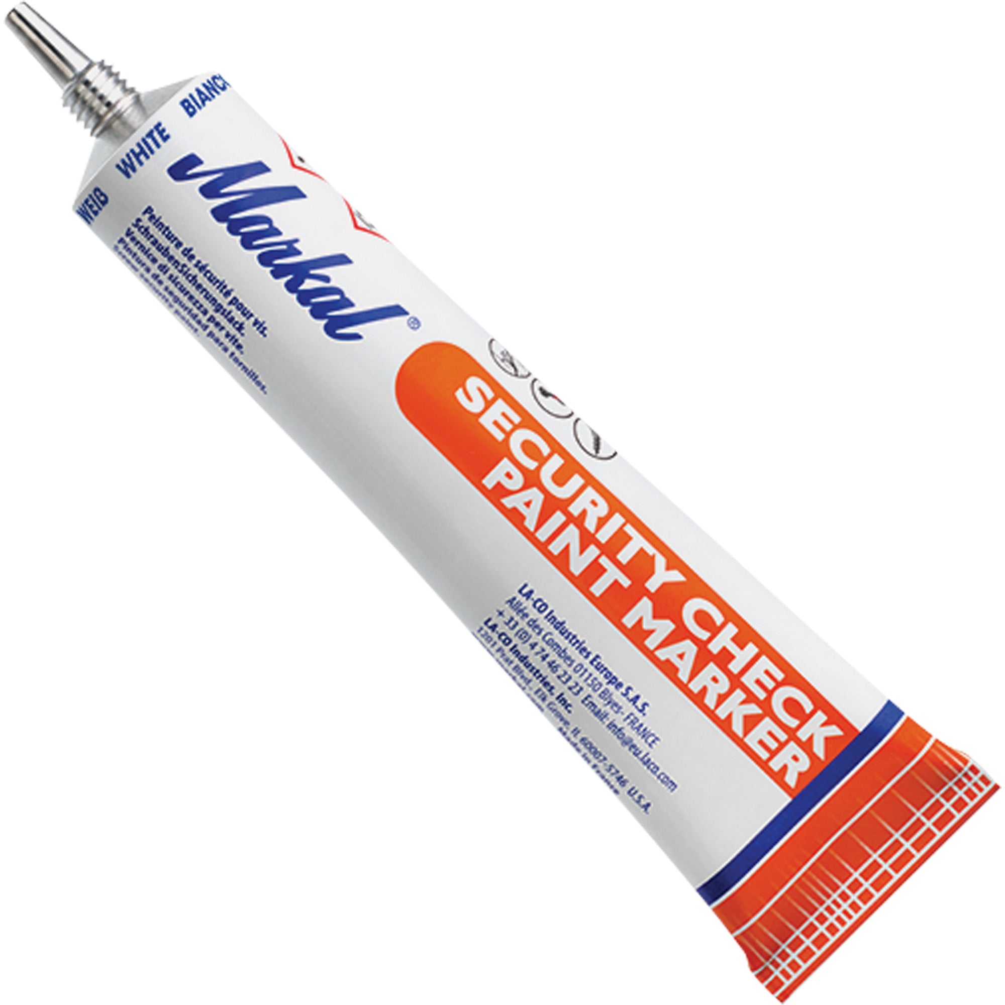 Security Check Paint Marker - KP856