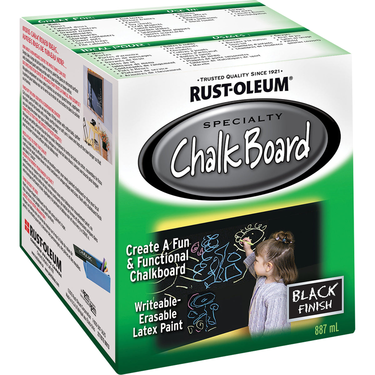 Chalk Board Paint - KP882