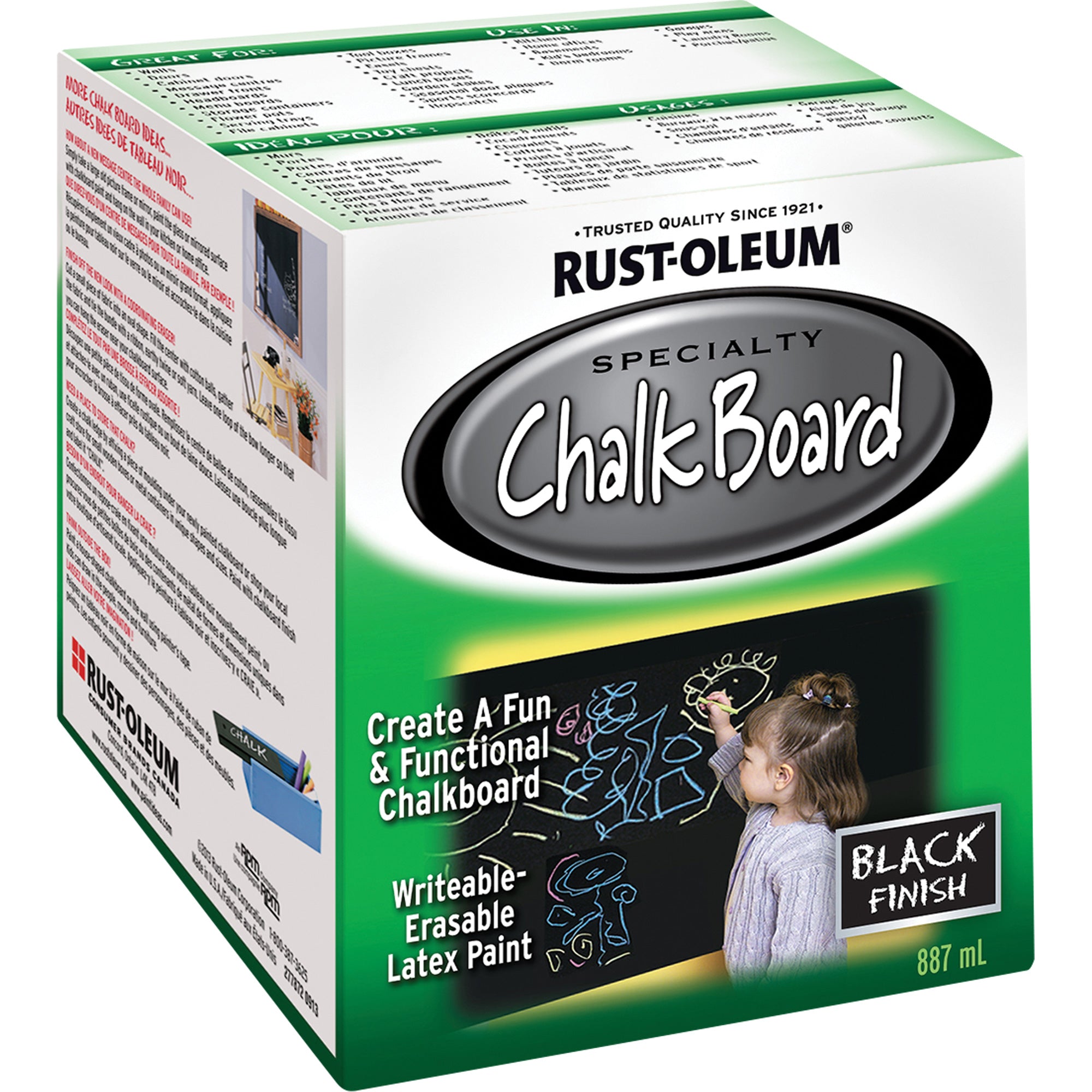 Chalk Board Paint - KP882