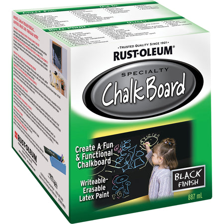 Chalk Board Paint - KP882