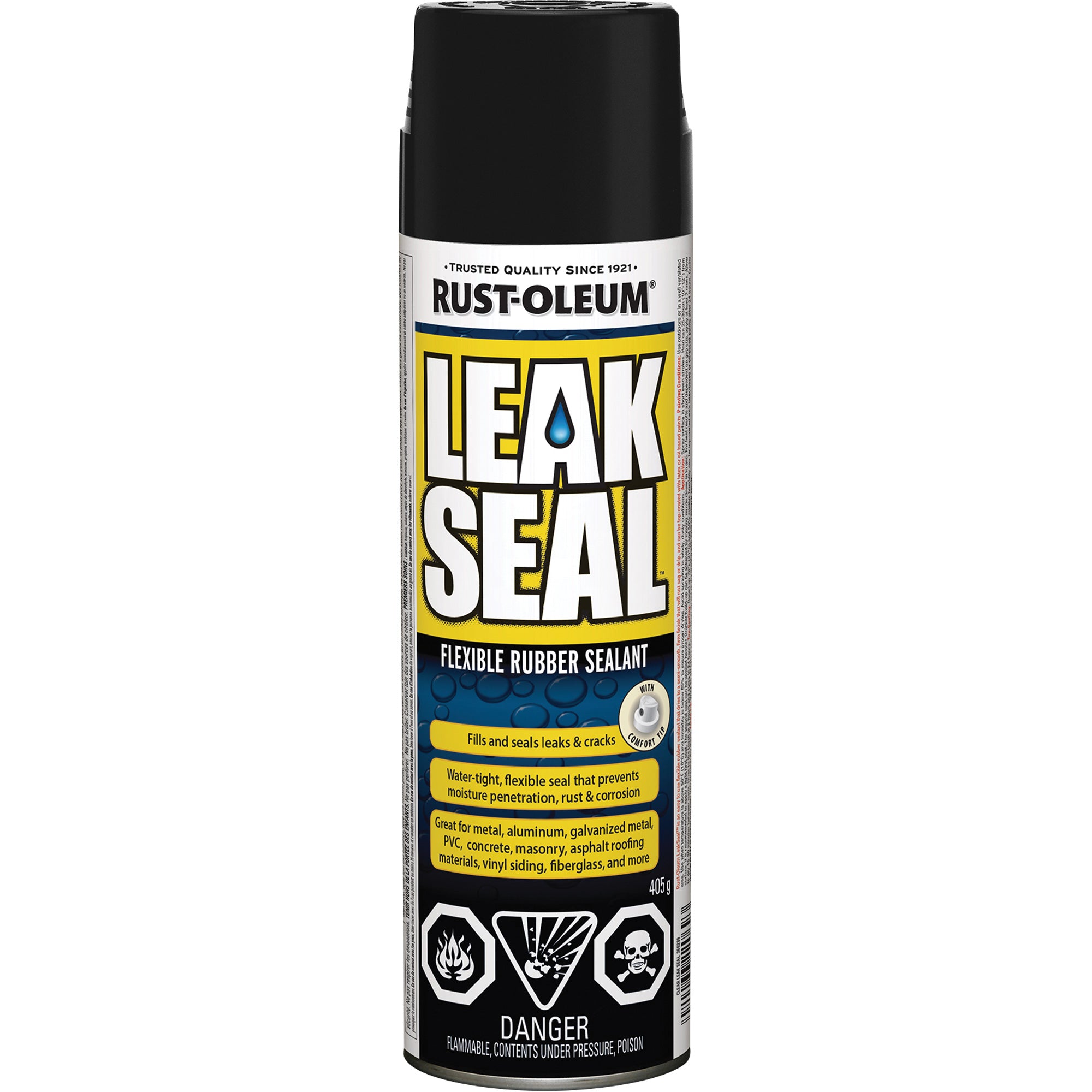 LeakSeal™ Flexible Rubber Sealant - KP891