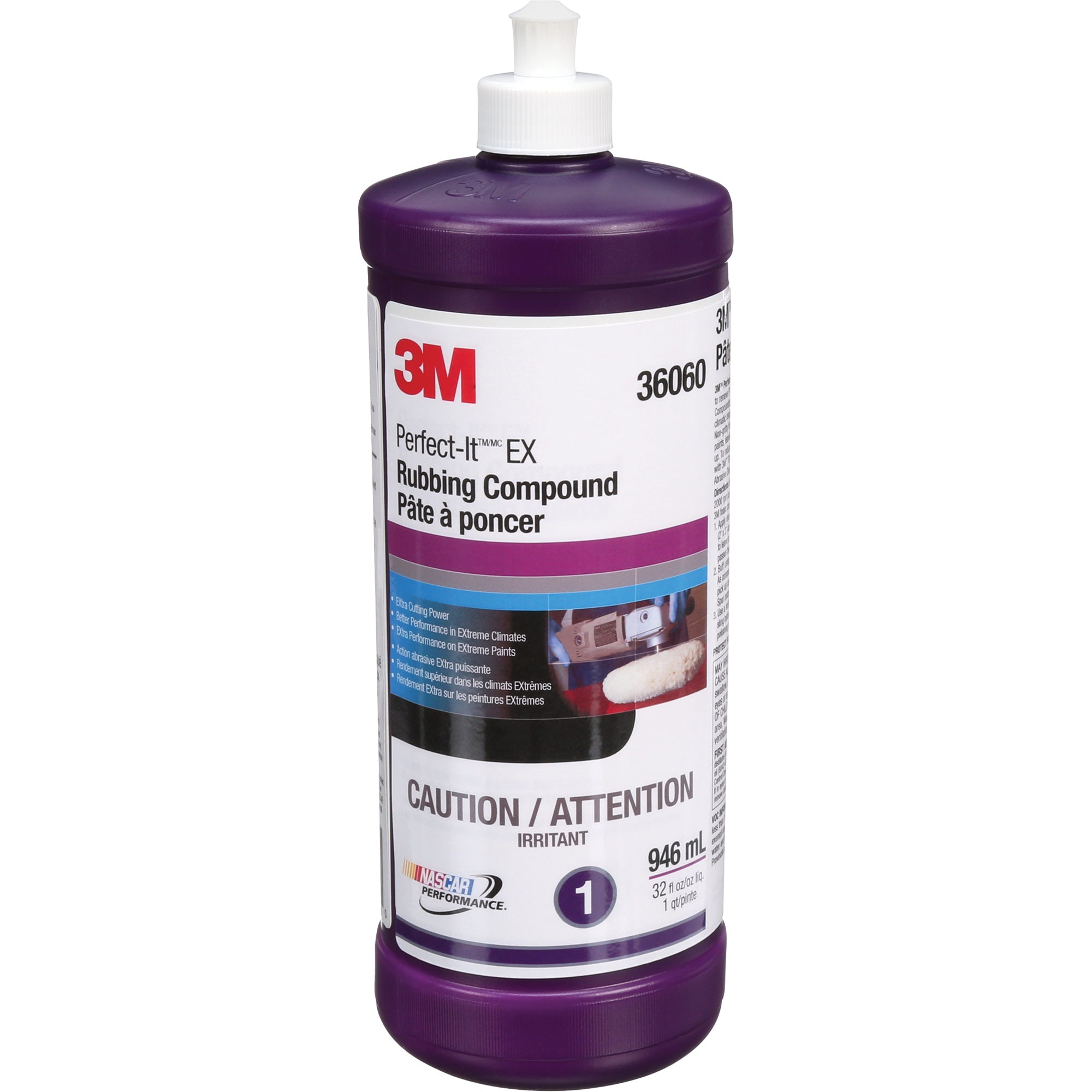 Perfect-It™ EX Rubbing Compound - KP916