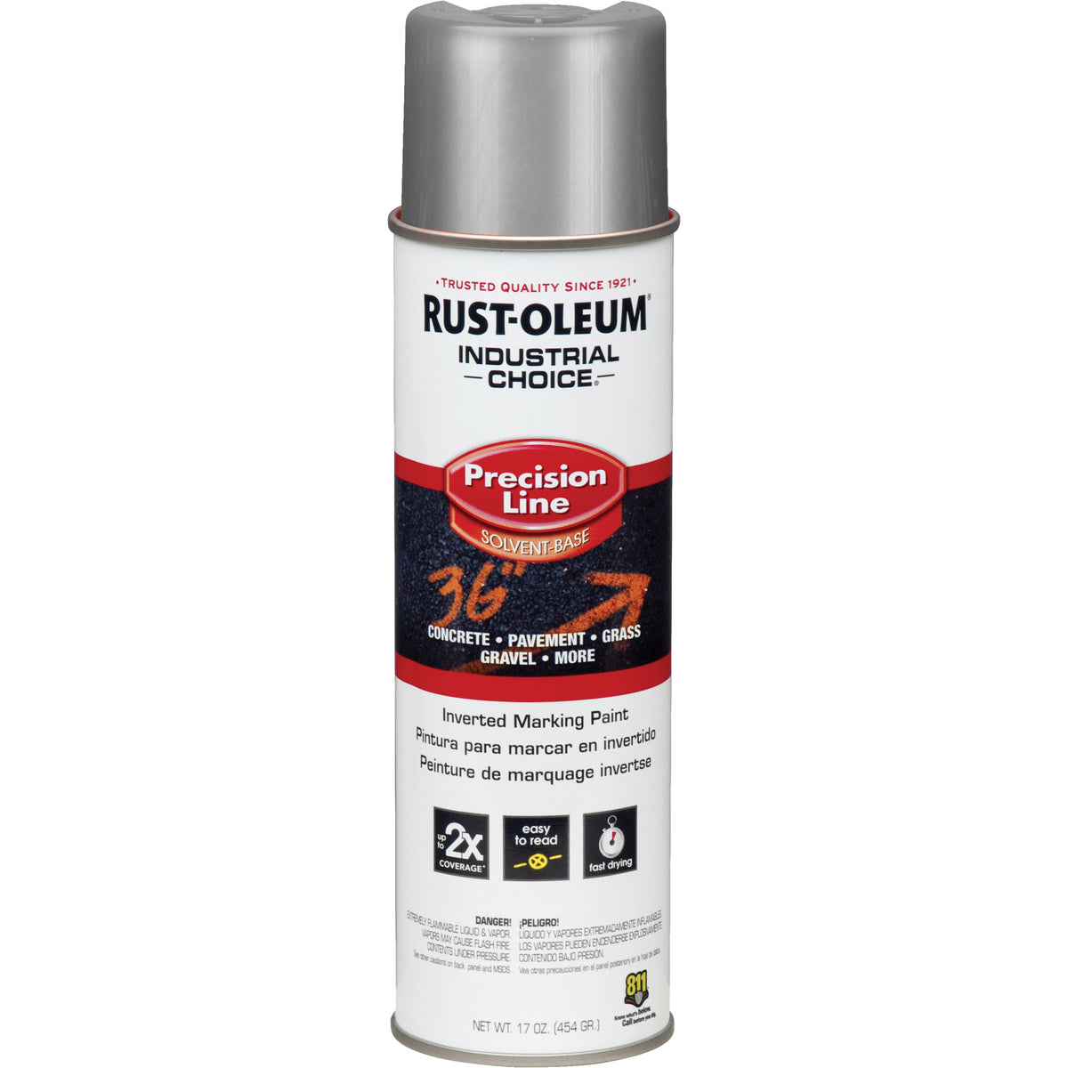 M1600 Solvent-Based Precision Line Marking Paint - KP945
