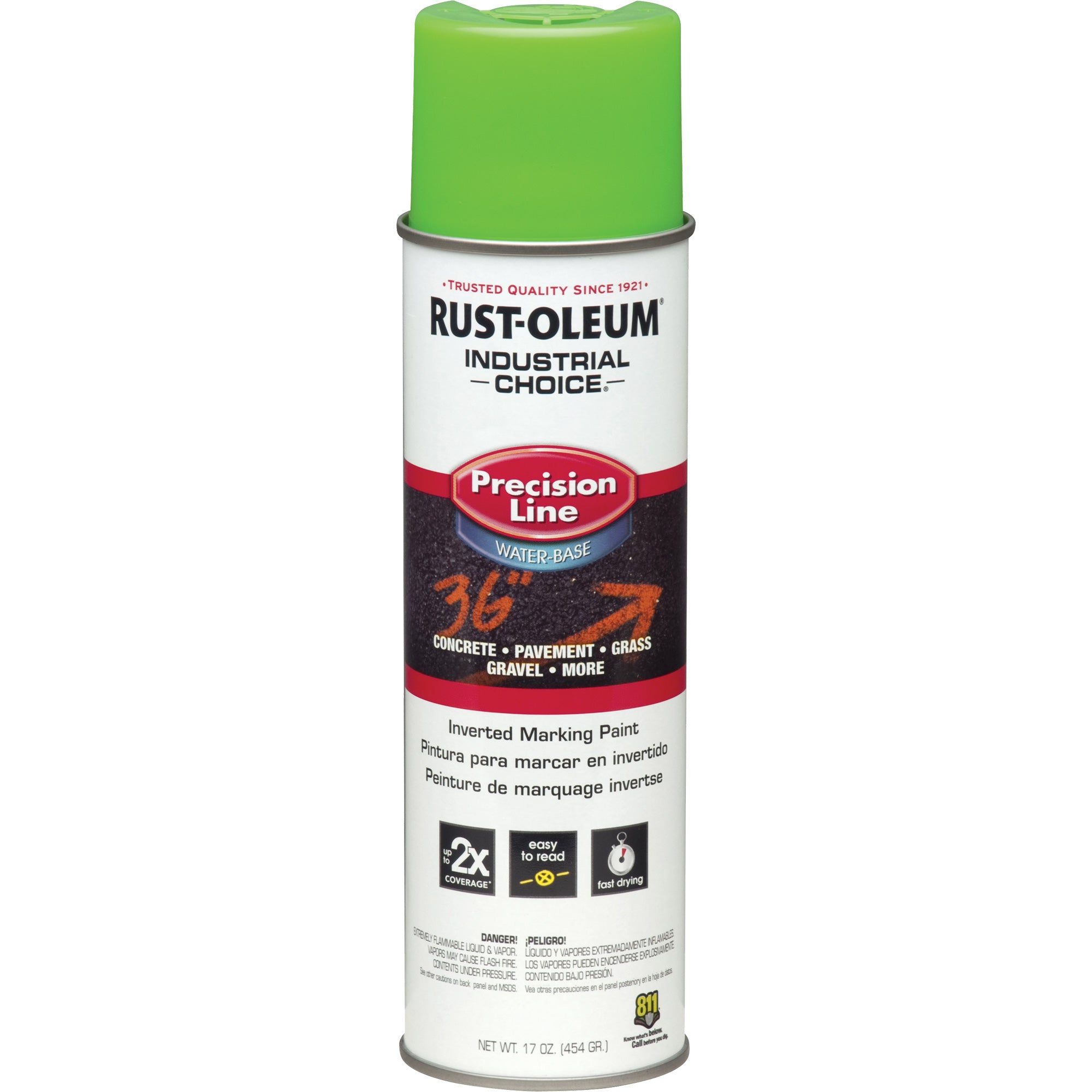M1800 Water-Based Precision Line Marking Paint - KP949