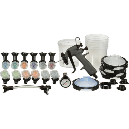 Performance Industrial Spray Gun System - KP966