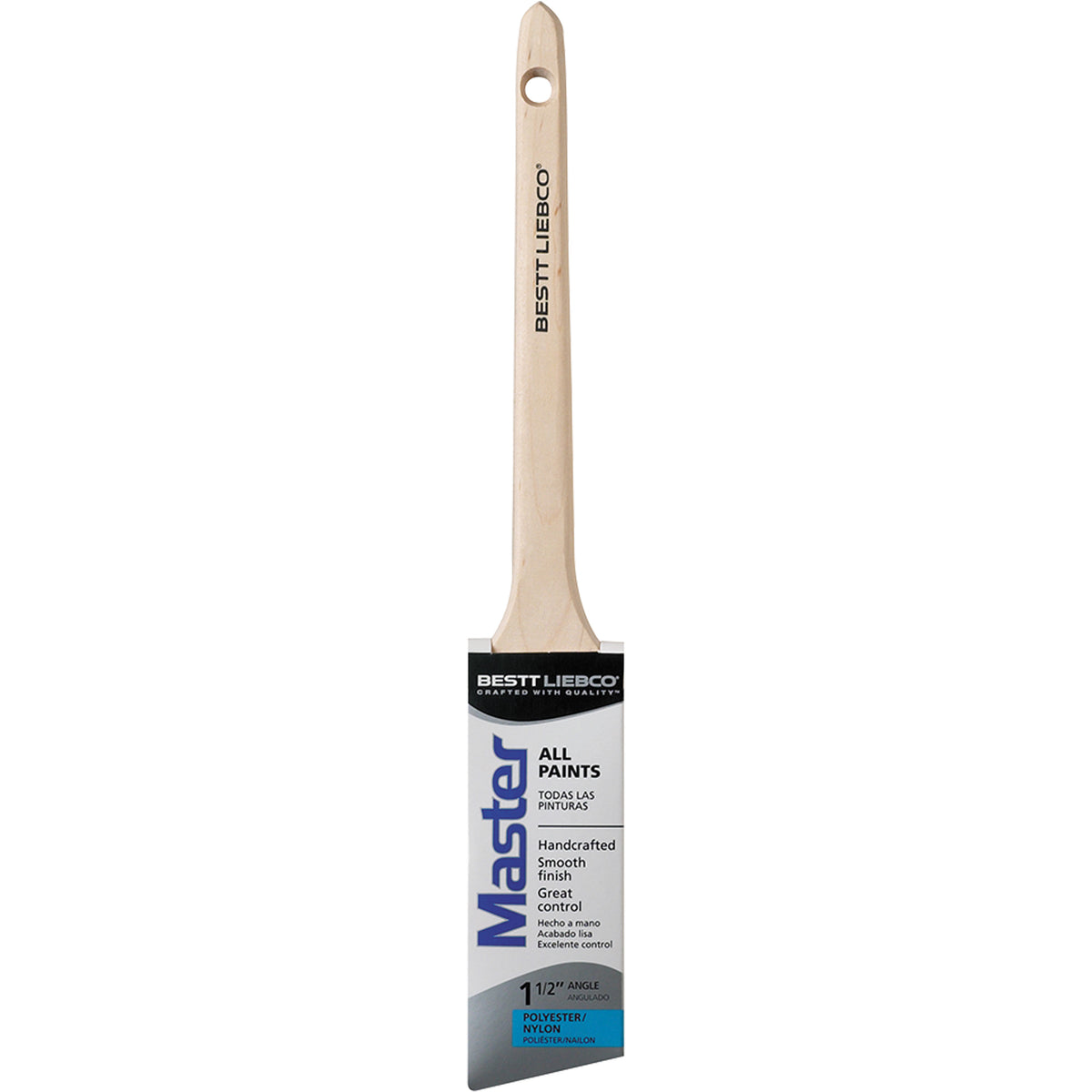 Thin Angle Sash Brush - KP994