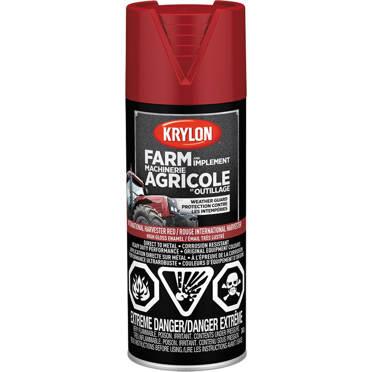 Farm & Implement Paint - KQ034